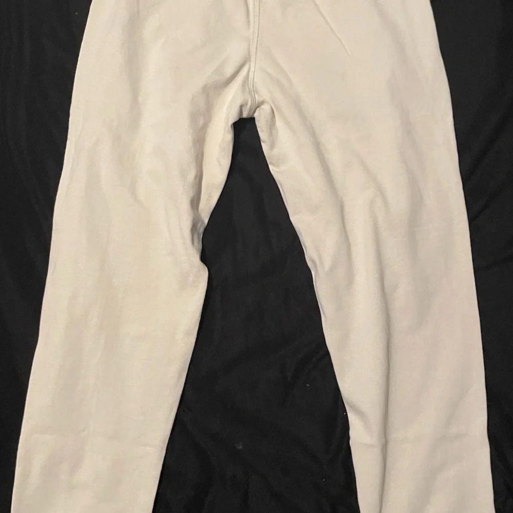 Nike Men's Beige Jogger Pants Elastic Waist‎ Pockets Size XL FQ4330-229